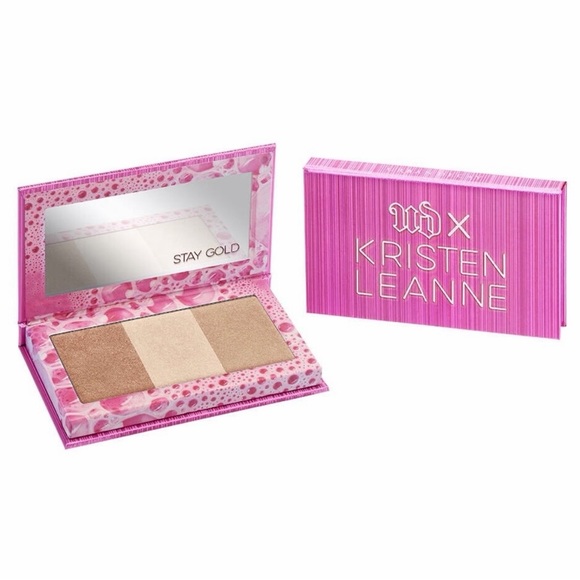 Urban Decay x Kristen Leanne Highlighter Palette Limited Edition NIB - Picture 3 of 3